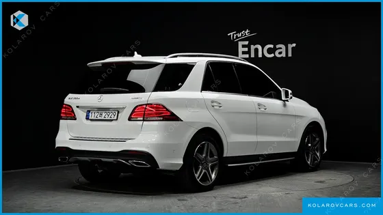 MERCEDES GLE-CLASS GLE350 D 4MATIC PREMIUM