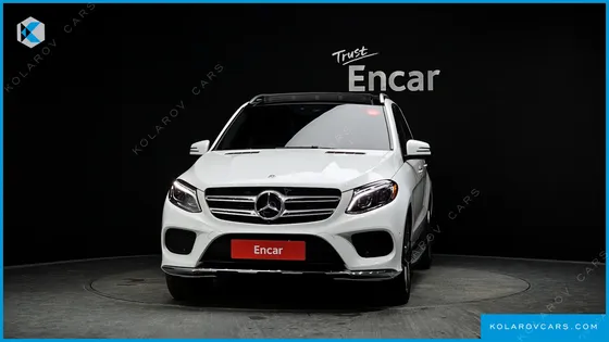 MERCEDES GLE-CLASS GLE350 D 4MATIC PREMIUM