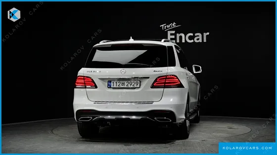 MERCEDES GLE-CLASS GLE350 D 4MATIC PREMIUM