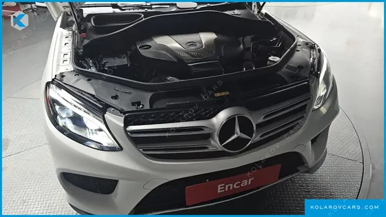 MERCEDES GLE-CLASS GLE350 D 4MATIC PREMIUM