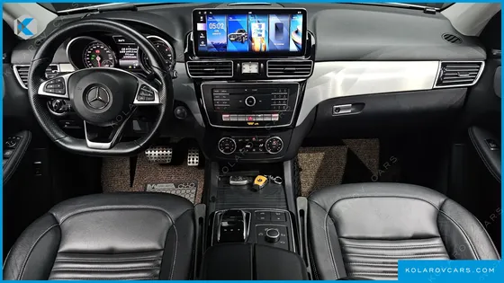 MERCEDES GLE-CLASS GLE350 D 4MATIC PREMIUM