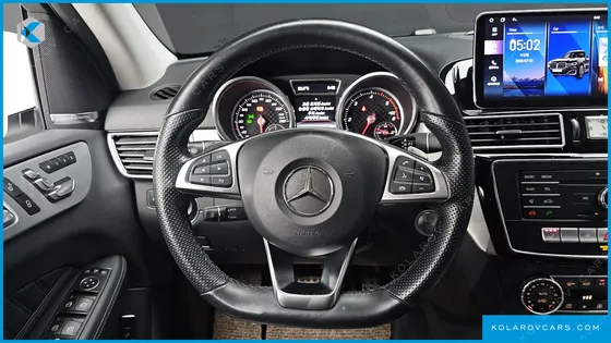 MERCEDES GLE-CLASS GLE350 D 4MATIC PREMIUM