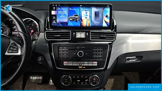 MERCEDES GLE-CLASS GLE350 D 4MATIC PREMIUM