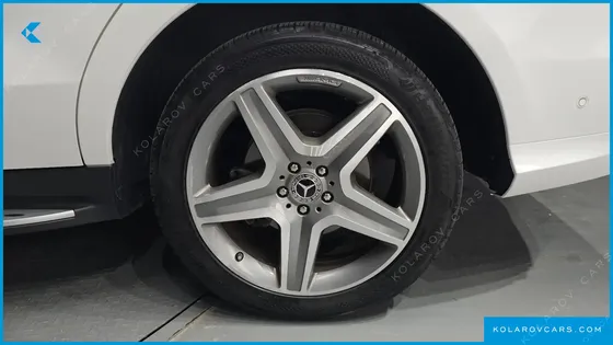 MERCEDES GLE-CLASS GLE350 D 4MATIC PREMIUM