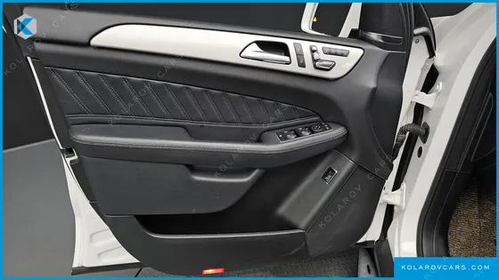MERCEDES GLE-CLASS GLE350 D 4MATIC PREMIUM