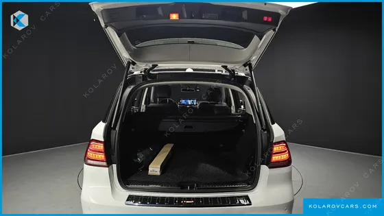 MERCEDES GLE-CLASS GLE350 D 4MATIC PREMIUM