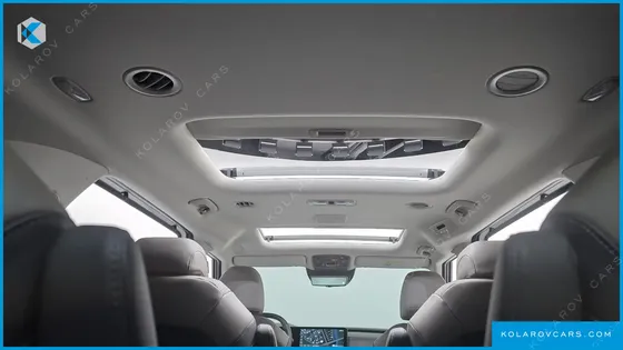 KIA CARNIVAL GASOLINE 9 SEATER X LINE