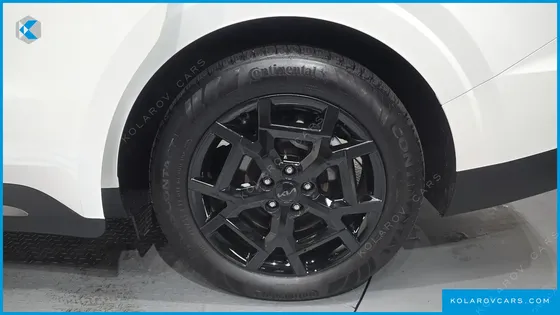 KIA CARNIVAL GASOLINE 9 SEATER X LINE