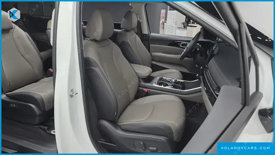 KIA CARNIVAL GASOLINE 9 SEATER X LINE