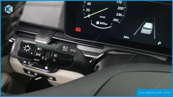 KIA CARNIVAL GASOLINE 9 SEATER X LINE