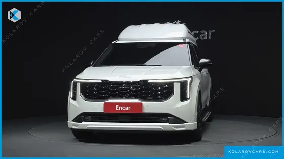 KIA CARNIVAL HEV 9-SEATER HI-LIMOUSINE (SPECIAL VEHICLE)