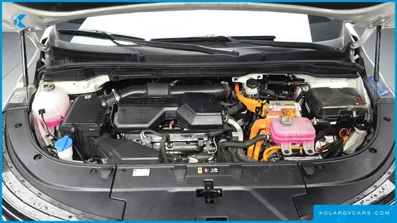 KIA CARNIVAL HEV 9-SEATER HI-LIMOUSINE (SPECIAL VEHICLE)