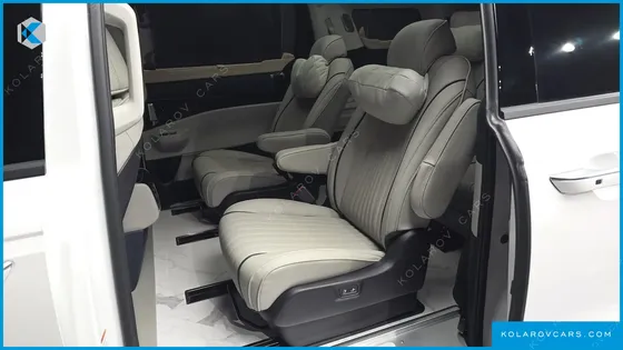 KIA CARNIVAL HEV 9-SEATER HI-LIMOUSINE (SPECIAL VEHICLE)