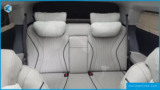 KIA CARNIVAL HEV 9-SEATER HI-LIMOUSINE (SPECIAL VEHICLE)