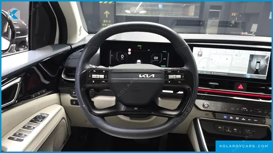 KIA CARNIVAL HEV 9-SEATER HI-LIMOUSINE (SPECIAL VEHICLE)