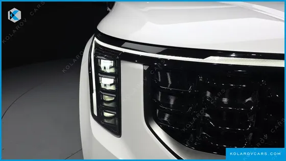 KIA CARNIVAL HEV 9-SEATER HI-LIMOUSINE (SPECIAL VEHICLE)