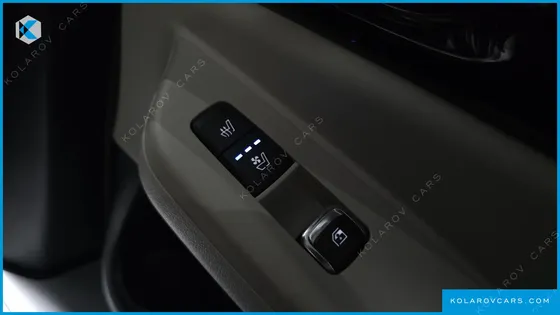 KIA CARNIVAL HEV 9-SEATER HI-LIMOUSINE (SPECIAL VEHICLE)