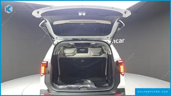 KIA CARNIVAL HEV 9-SEATER HI-LIMOUSINE (SPECIAL VEHICLE)