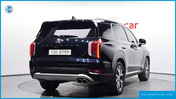 HYUNDAI PALISADE DIESEL 2.2 2WD