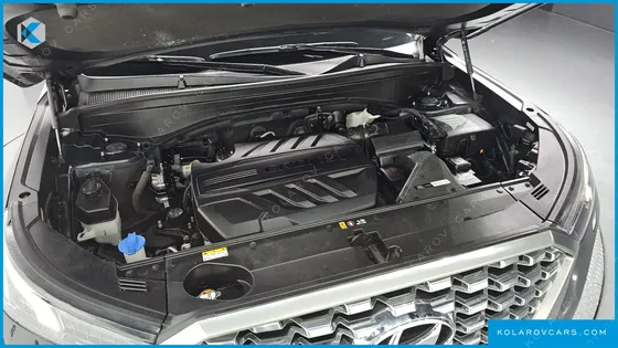 HYUNDAI PALISADE DIESEL 2.2 2WD