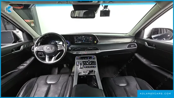HYUNDAI PALISADE DIESEL 2.2 2WD