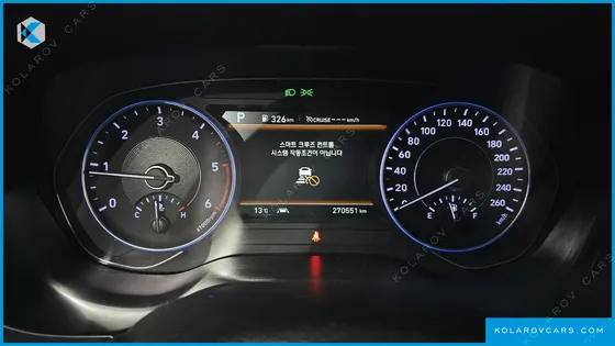 HYUNDAI PALISADE DIESEL 2.2 2WD