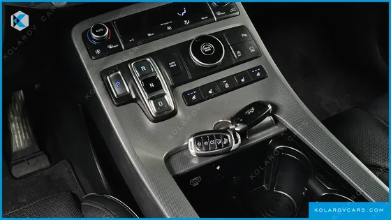 HYUNDAI PALISADE DIESEL 2.2 2WD