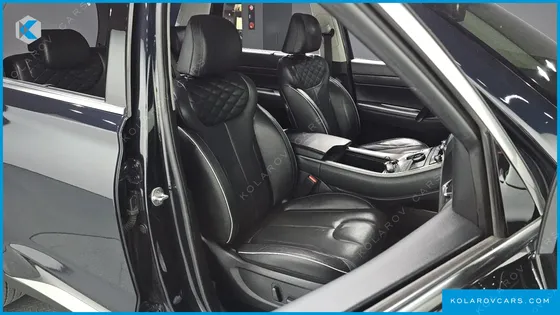 HYUNDAI PALISADE DIESEL 2.2 2WD