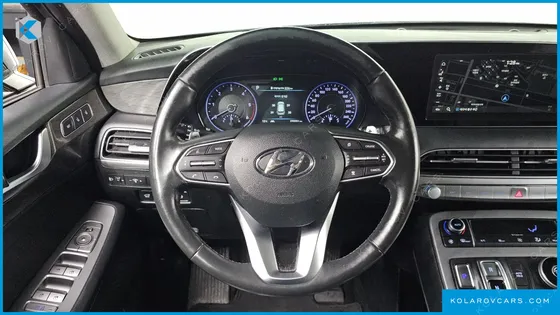 HYUNDAI PALISADE DIESEL 2.2 2WD