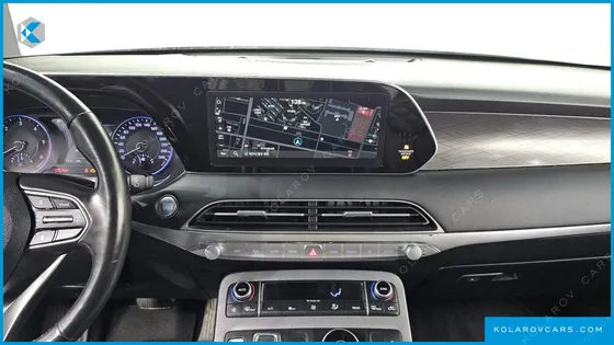 HYUNDAI PALISADE DIESEL 2.2 2WD