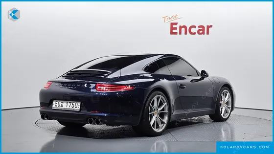 PORSCHE 911 CARRERA