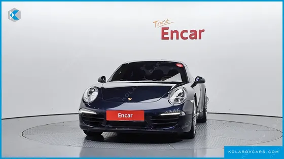 PORSCHE 911 CARRERA