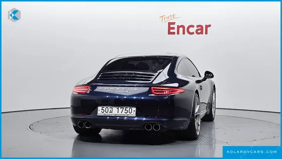 PORSCHE 911 CARRERA