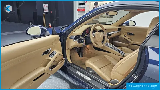 PORSCHE 911 CARRERA
