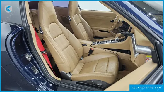 PORSCHE 911 CARRERA