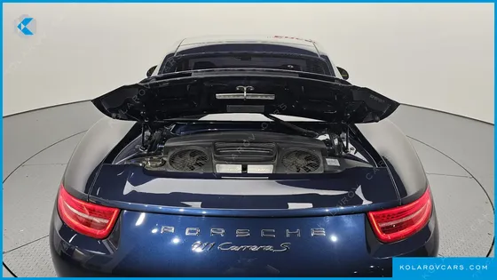 PORSCHE 911 CARRERA