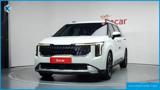 KIA CARNIVAL 9-SEATER PRESTIGE