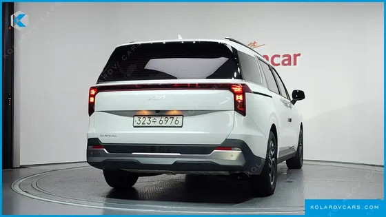 KIA CARNIVAL 9-SEATER PRESTIGE