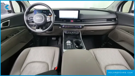 KIA CARNIVAL 9-SEATER PRESTIGE