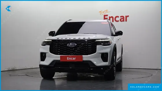 FORD EXPLORER 2.3 ST-LINE 4WD