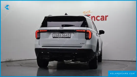 FORD EXPLORER 2.3 ST-LINE 4WD