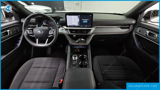 FORD EXPLORER 2.3 ST-LINE 4WD