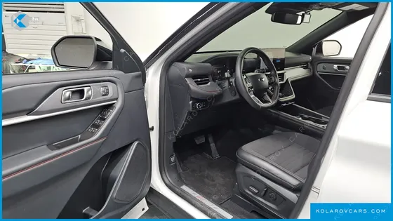 FORD EXPLORER 2.3 ST-LINE 4WD