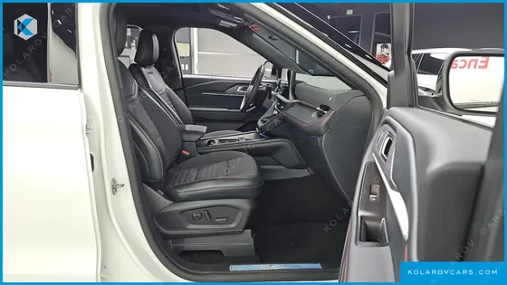 FORD EXPLORER 2.3 ST-LINE 4WD