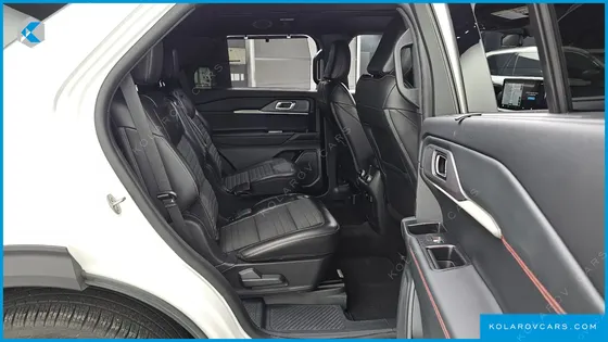 FORD EXPLORER 2.3 ST-LINE 4WD
