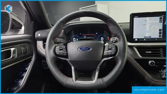 FORD EXPLORER 2.3 ST-LINE 4WD