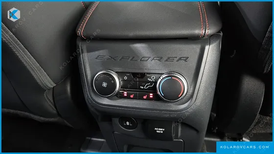 FORD EXPLORER 2.3 ST-LINE 4WD