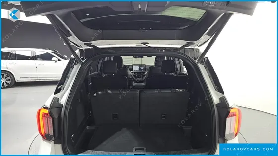FORD EXPLORER 2.3 ST-LINE 4WD