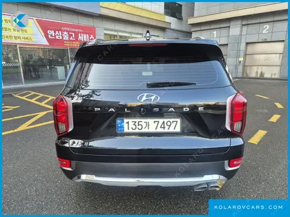 HYUNDAI PALISADE DIESEL 2.2 2WD