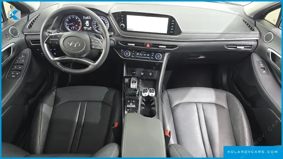 HYUNDAI SONATA 2.0